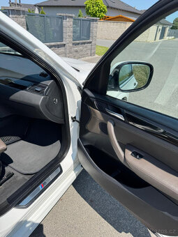 BMW X3, 3.0D XDRIVE M-PAKET - 5