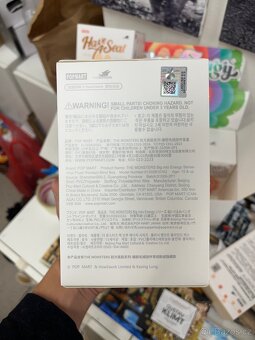 Originální LABUBU – POP MART - 5