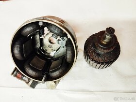 Dynamo Jawa 250 pérák - 5