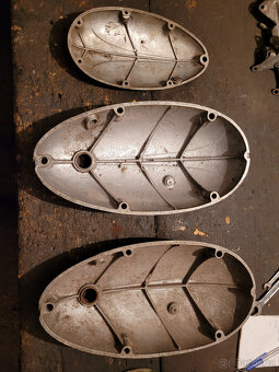 Jawa pionýr a pařez 555 - 5