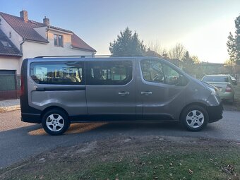 RENAULT TRAFIC LONG 1.6  107 kW RV12/2017 - 5