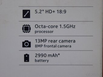 Telefon Nokia 3.1 Dual SIM - nový - 5