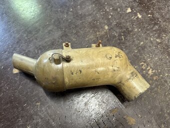 vzduchový filtr, filtrbox JAWA 250/353 350/354 kývačka - 5