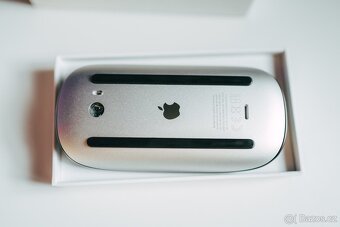 Apple Magic Mouse - Černá - 5