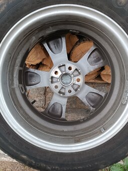 ALU kola originál Opel Mokka - 5