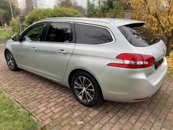 Prodám Peugeot 308 2.0Hdi 110kw - 5