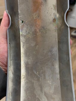 Blatník JAWA 634 chrom - 5