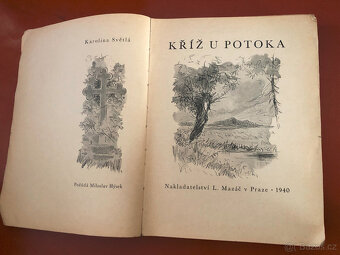 Velmi staré knihy - různé - 5