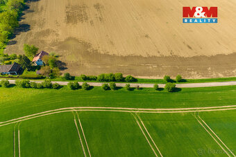 Prodej pole, 3474 m², Petrovice - 5