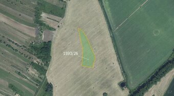 Zemědělská půda, prodej, Týnec, Břeclav - 5