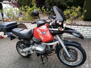BMW 1100GS - 5