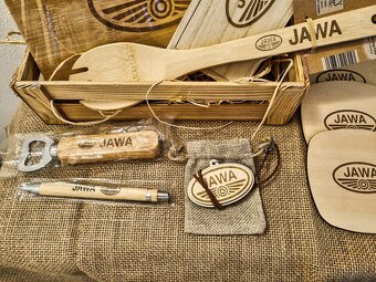 MEGA dárkový set JAWA - 5