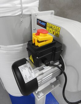 Odsavač prachu TOPLAND DC750-l - 5