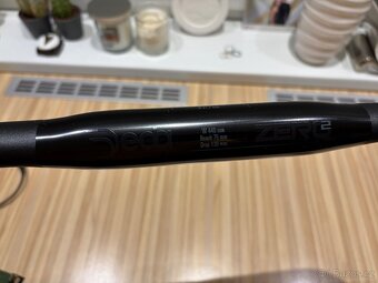 Představec Superbox DCR a řídítka ZERO 2 od Deda Elementi - 5