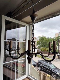 Lustr šesti ramenní - 5