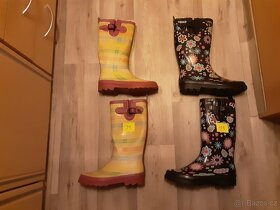 Dámské a dívčí gumaky - 5