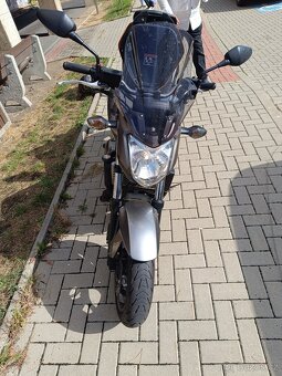 Honda NC 700 DCT - 5