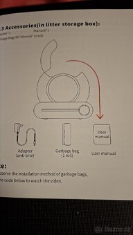 Automatické kočičí WC - 5