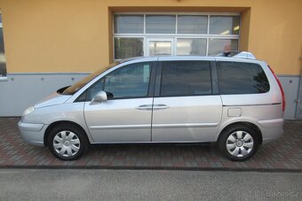 Citroën C8 HDi PŘESKOČENÉ ROZVODY - 5