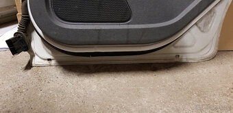 Karoserie Ford Focus II -bílá frozen - 5