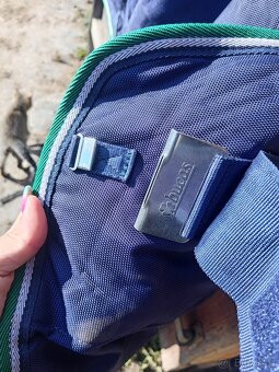 Bucas smartex Rain 155cm - 5