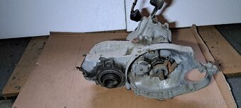 Trabant převodovka - 5