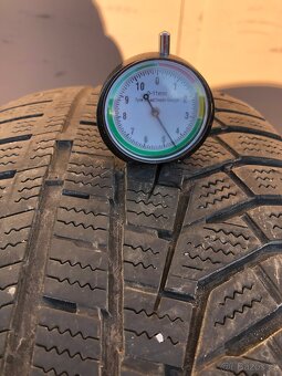 Zimní pneu 225/60/17 - 5