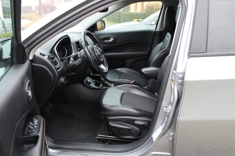 Jeep Compass 2.0 Multijet Limited 4x4 103kW - 5