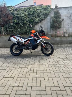 Predám KTM Adventure 890 R 2021 - 5