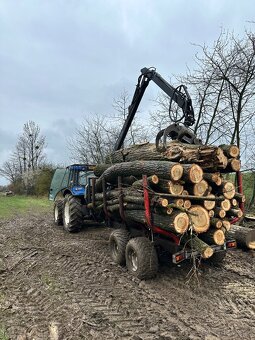 Linka na výrobu palivového dřeva - 5