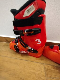 Dětské lyžařské boty Dalbello - 5