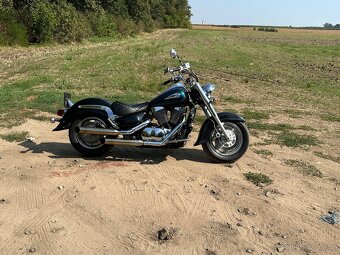 Suzuki VL 1500 Intruder - 5