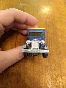 Matchbox Ford model A 1979 Macau - 5