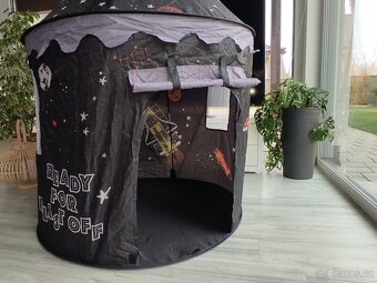 Dětský stan na hraní, stan do pokoje - 5