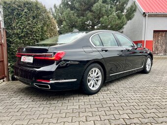 BMW Řada 730d xDrive záruka / 2020 - 5