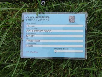 BROKOVÉ HLANĚ UB - 5