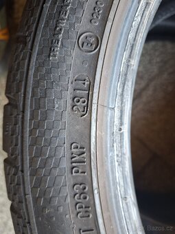 2x letni pneu 215/45 R17 - 5
