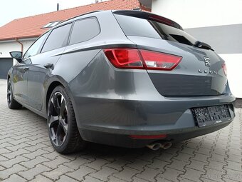 SEAT LEON KOMBI 4x4 - na predaj - 5