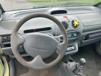 Renault twingo 1.2 benzín - 5