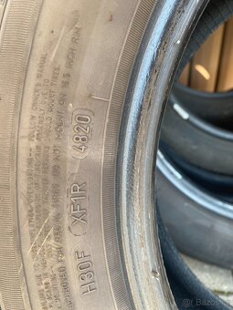 Prodám letní pneu - 5