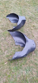 Audi 80 zadní podběhy - 5