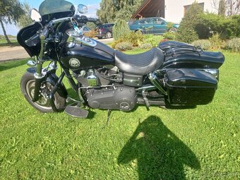 Harley Davidson Dyna Fat Bob FXDF - 5