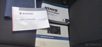 Suzuki Ignis-1.2, -Serviska - 5