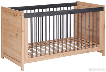 Dětská postel 70x140 i s matrací - 5