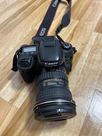 Canon 77d + objektiv Canon - 5