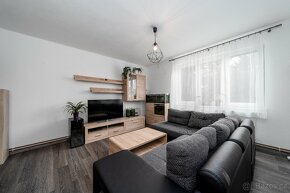 družstevní byt 3+1 s balkonem, garáží a zahrádkou-Malíkovice - 5
