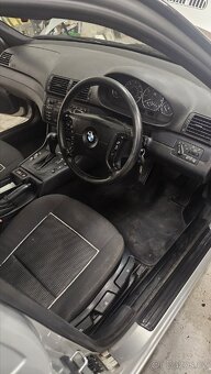 BMW E46 330i touring FL RHD - 5