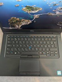 Dell Latitude 5480: i5 7300U, 8GB, 128GB SSD, Nová baterie - 5