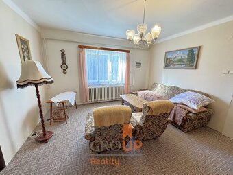 Prodej rodinného domu o rozloze 150 m2, ulice Nová Lhota,  N - 5