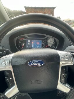 Ford Galaxy 2,0 TDCi 103kw, automat, 7-míst - 5
